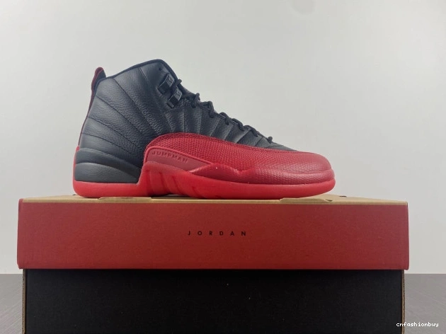 Game (2016) 12 Jordan Flu Retro 130690-002 0821